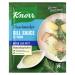 Knorr gourmet dill sauce fat -low -low sauce with less than 1.5% fat without flavor -reinforcing additives 250 ml 1 piece of dill fat low (1 Pack)