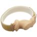 Rolyan Carve-It Hand Positioning Orthosis Resting Hand Splint Foam Contracture Aid with Straps for Spastic Fingers Large/X-Large