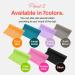 Primasole Yoga Mat 1/4 inch (6mm) with Carry Strap for Pilates, Fitness, and Home Gym - Jango Green - Buy Online on GoSupps.com