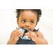 Bella Tunno Beginner Spinner: Educational Baby Teething Toy for Playtime, Development, and Sensory Play - Grey - Buy Online on GoSupps.com