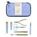 Pretty Useful Tools | Manicure Kit | Sea Spray | Blue Haze