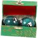 Gleavi 6 Pack Health Massage Handballs - Chinese Stress Relief Balls for Adults - Perfect for Hand Massage & Relaxation - Buy Online on GoSupps.com