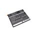 3.7V Battery Replacement is Compatible with Venue 8 7840 Venue 8 7000 V87840-16D