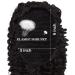 Short Afro Drawstring Ponytail 10 Inch Kinky Curly Ponytail Drawstring Afro Puffs Curly Ponytail Extension Synthetic Hairpieces for Black Women 10 Inch 2# - Buy Online on GoSupps.com