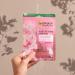 Garnier Moisture Bomb Sakura & Hyaluronic Acid Sheet Mask - Hydrating & Glow Reviving Biodegradable Face Mask 28g - Buy Online on GoSupps.com
