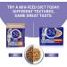 Purina ONE Adult Cat Mini Fillets in Gravy - 40x85g | High-Quality Wet Cat Food - Buy Online on GoSupps.com