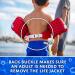 Stearns Original Puddle Jumper Kids Life Jacket - Cancun Shark Design | Child Life Vest - Buy Online on GoSupps.com