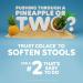Colace 2-in-1 Stool Softener & Laxative Tablets - 60 Count Pack for Gentle Constipation Relief in 6-12 Hours - Buy Online on GoSupps.com