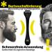 Buy Bart Roller Kohliti | Matt Black Dermaroller | 0.5mm Titanium Needles for Beard & Hair Growth | Achieve Even Complexion - Buy Online on GoSupps.com