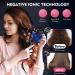 4-in-1 Hair Dryer Brush Styler for All Hair Types - Black - Buy Online on GoSupps.com