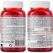 Weider Apple Cider Vinegar Gummies - Metabolic Boost with B6, B9, B12 - Keto-Friendly & Vegan - 50 Gummies - Buy Online on GoSupps.com