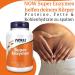 Now Foods Great Enzyme - Digestive Enzymes | 180 Tablets Gluten-Free Soy-Free Non-GMO Lab Tested - Buy Online on GoSupps.com