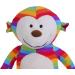 Rosewood Sonny Monkey Dog Toy Multicolor 15 Inch (Pack of 1) single - Buy Online on GoSupps.com