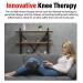 Adjustable Red Light Therapy Knee Brace Wrap | Heating & Near Infrared for Joint Support | Recovery Device for Men & Women - Buy Online on GoSupps.com