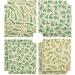 KHZSPP 8 Pcs Reusable Swedish Dishcloths for Kitchen Environmental Swedish Dish Towels Highly Absorbent Swedish Dish cloths Cute Swedish Dishcloths Portable Easy to Store Swedish Dish Towels for Home 8pcs - Buy Online on GoSupps.com