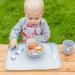 Green Sprouts Learning Cup 12+ Months - Gray 7oz (207ml) - Toddler Sippy Cup - Buy Online on GoSupps.com