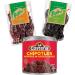 Go2 Groceries Mexican Spice Set: (199g) La Costena Chipotles and (2x75g) Tajin Dried Ancho Chillies & Guajillo Chillies Plus Recipe Cards - Elevate Your Culinary Adventure - Buy Online on GoSupps.com