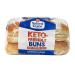 Natural Ovens Bakery Keto-Friendly Buns - 1 Net Carb, 90 Calories, Case of 3 Packages (24 Buns) - Buy Online on GoSupps.com