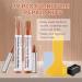 DEWEL Wood Markers Furniture Repair Kit - 18 Colors for Scratch Repair on Laminate Cabinets & Wooden Surfaces - Buy Online on GoSupps.com