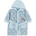 Sterntaler Unisex Baby Hooded Bathrobe Sheep Stanley 92 | Baby Hat Bundle 86-92 - Soft & Cozy International Shipping - Buy Online on GoSupps.com