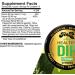 TeaZA Peppermint Herbal Energy Pouches - Nicotine & Tobacco Free | Green Tea Caffeine Dip | 10 Pack - Buy Online on GoSupps.com