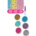 GO Glam Glitter Nails DIY Kit - 5 Manicures for Kids 8+ | Cool Maker - Buy Online on GoSupps.com