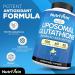Nutrivein Premium Irish Sea Moss Capsules, Ashwagandha, and Liposomal Glutathione Supplement Bundle: Sea Moss, Reduced Glutathione, & Ashwagandha Supplements for Immunity, Mood, Digestion, & Detox - Buy Online on GoSupps.com