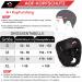 Buy AQF Boxing Head Protection Helmet | MMA & Muay Thai Gear | Durable Sparring Face Guard for Karate & Taekwondo - Buy Online on GoSupps.com