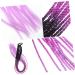 FRCOLOR Ponytail Extension Straight Fishtail Plait Braids Ponytail Braid Hair Womens Wigs Color Wigs Colorful Wigs Ponytail Wigs Braided Wigs Braid Wigs Women's To Weave Extend Size 1 Picture 3 - Buy Online on GoSupps.com