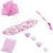 Alex Spa Bathaccino (2 Pack) Kids Bath Bombs & Confetti - Pink and Purple - Buy Online on GoSupps.com