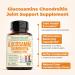 Glucosamine Chondroitin MSM Joint Support Supplement & High Potency MSM Supplement (2000mg per Serving) for Cartilage & Joint Health - Buy Online on GoSupps.com