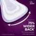 Poise Overnight Incontinence Pads for Women - Ultimate Absorbency - 24 Count (Pack of 2) - Packaging May Vary - Buy Online on GoSupps.com