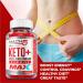 (2 Pack) Mach5 ACV Keto Gummies - Max Strength | Apple Cider Vinegar & Beetroot Juice | Vitamin B12 | 120 Gummies - Buy Online on GoSupps.com