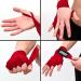 Buy ATARIO Boxing Bandages with Transport Net 3m/4.5m Thumb Loop Wraps for Boxing Kickboxing Muay Thai & MMA Unisex Durable Red Boxing Bands - Buy Online on GoSupps.com