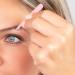 Shop REMOS Mini Handmade Blue Stainless Steel Eyebrow Tweezers - Precision Tool for Perfect Brows | International Shipping Available - Buy Online on GoSupps.com