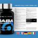 Scitec Nutrition GABA Dietary Supplement in Capsule Form with Gamma Aminobutyric Acid 70 Capsules - Buy Online on GoSupps.com