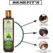Blessfull Healing Organic Green Apple + Conditioner Hair Cleanser | Shampoo 300 ML (Packing May Vary) - Buy Online on GoSupps.com