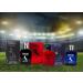 Macarena SPORT COLLECTION BLUE RED BLACK/EAU THE TOILETTTE SPRAY 3 PCS SET / 3.4 oz each - Buy Online on GoSupps.com