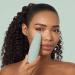 Geske SmartAppGuided Warm & Cool Eye Energizer | 6-in-1 Eye Massager for Dark Circles & Puffiness | Electrical Eye Massage Device | International Shipping Available - Buy Online on GoSupps.com