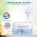 Electric Ear Wax Removal Kit - Safe & Effective Ear Irrigation Flushing System with 4 Pressure Modes & 5 Ear Tips - Buy Online on GoSupps.com