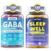 Nextdia GABA Gummies Melatonin Free Natural Sleep Gummies