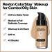 Revlon Colorstay Makeup CombinationOily 220 Natural Beige - 1 fl oz (30 ml) | Long-lasting, Flawless Finish - Buy Online on GoSupps.com