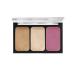 COVERGIRL Full Spectrum Sculpt Expert Cheek Palette - Rose Rush | Multiuse Palette - Buy Online on GoSupps.com