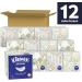 Kleenex Expressions Ultra Soft Facial Tissues 12 Cube Boxes - 3-Ply (540 Total Tissues) - Buy Online on GoSupps.com