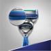 Gillette Fusion5 Start Razor for Men - Includes 1 Replacement Blade | Premium Shaving Experience - Buy Online on GoSupps.com