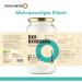 Organic Coconut Oil Coconativo - 2x1000ml | Premium Cold-Pressed Raw Food Quality | Pure for Cooking Roasting & Baking | Hair & Skin Care - Buy Online on GoSupps.com