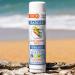 Badger Natural Mineral Sunscreen Face Stick SPF 35 - Unscented (.65 oz) | Eco-Friendly, Non-Toxic Protection - Buy Online on GoSupps.com