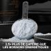 Bulk Dope Max Poudre Pr -Entra nement | 563 g | 25 portions | Haute Teneur en Caf ine 200mg | 5g B ta-Alanine | 3g Cr atine | M lange AAKG & Citrulline | Vitamine B6 | Blue Raspberry Framboise bleue - Buy Online on GoSupps.com
