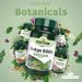 Natures Aid Ginkgo Biloba 6000 mg Equivalent Vegan 90 Tablets Single - Buy Online on GoSupps.com
