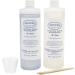 Alumilite Amazing Clear Cast Plus 32 oz. Kit - UV Resistant Epoxy Resin for Countertops and Crafts | High-Gloss Liquid Glass Finish - Buy Online on GoSupps.com
